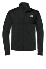 The North Face Highest Peak Full-Zip Fleece Jacket - TNF Black