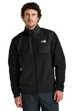 The North Face Highest Peak Full-Zip Fleece Jacket - TNF Black