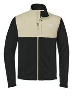 The North Face Highest Peak Full-Zip Fleece Jacket - TNF Black/ Gravel