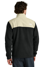 The North Face Highest Peak Full-Zip Fleece Jacket - TNF Black/ Gravel