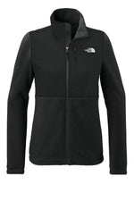 The North Face Women's Highest Peak Full-Zip Fleece Jacket - TNF Black