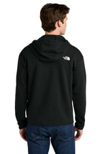 The North Face Double-Knit Full-Zip Hoodie - TNF Black