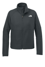 The North Face Women's Barr Lake Soft Shell Jacket - Asphalt Grey Dark Heather