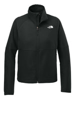 The North Face Women's Barr Lake Soft Shell Jacket - TNF Black Heather