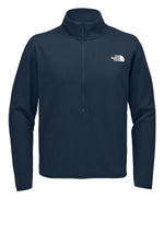 The North Face Double-Knit 1/2-Zip Fleece - Summit Navy