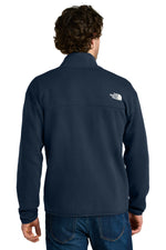 The North Face Double-Knit 1/2-Zip Fleece - Summit Navy