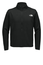 The North Face Double-Knit 1/2-Zip Fleece - TNF Black