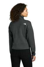 The North Face Women's Double-Knit 1/2-Zip Fleece - Asphalt Grey