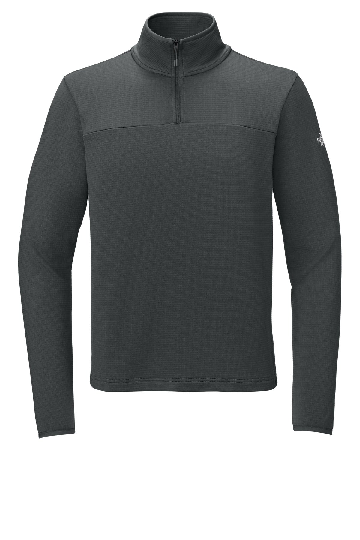 The North Face Aim 1/4-Zip Fleece - Asphalt Grey