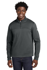 The North Face Aim 1/4-Zip Fleece - Asphalt Grey