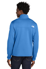 The North Face Aim 1/4-Zip Fleece - Marina Blue