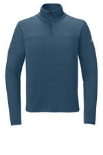 The North Face Aim 1/4-Zip Fleece - Shady Blue