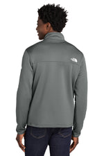 The North Face Aim 1/4-Zip Fleece - Smoked Pearl Grey