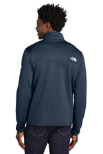 The North Face Aim 1/4-Zip Fleece - Summit Navy