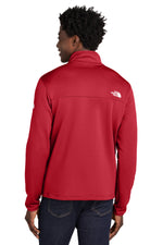 The North Face Aim 1/4-Zip Fleece - TNF Red