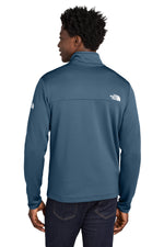 The North Face Aim Full-Zip Fleece Jacket - Shady Blue