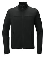 The North Face Aim Full-Zip Fleece Jacket - TNF Black