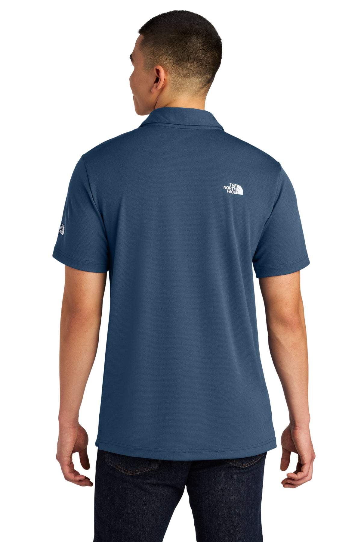 The North Face Ambition Polo - Shady Blue