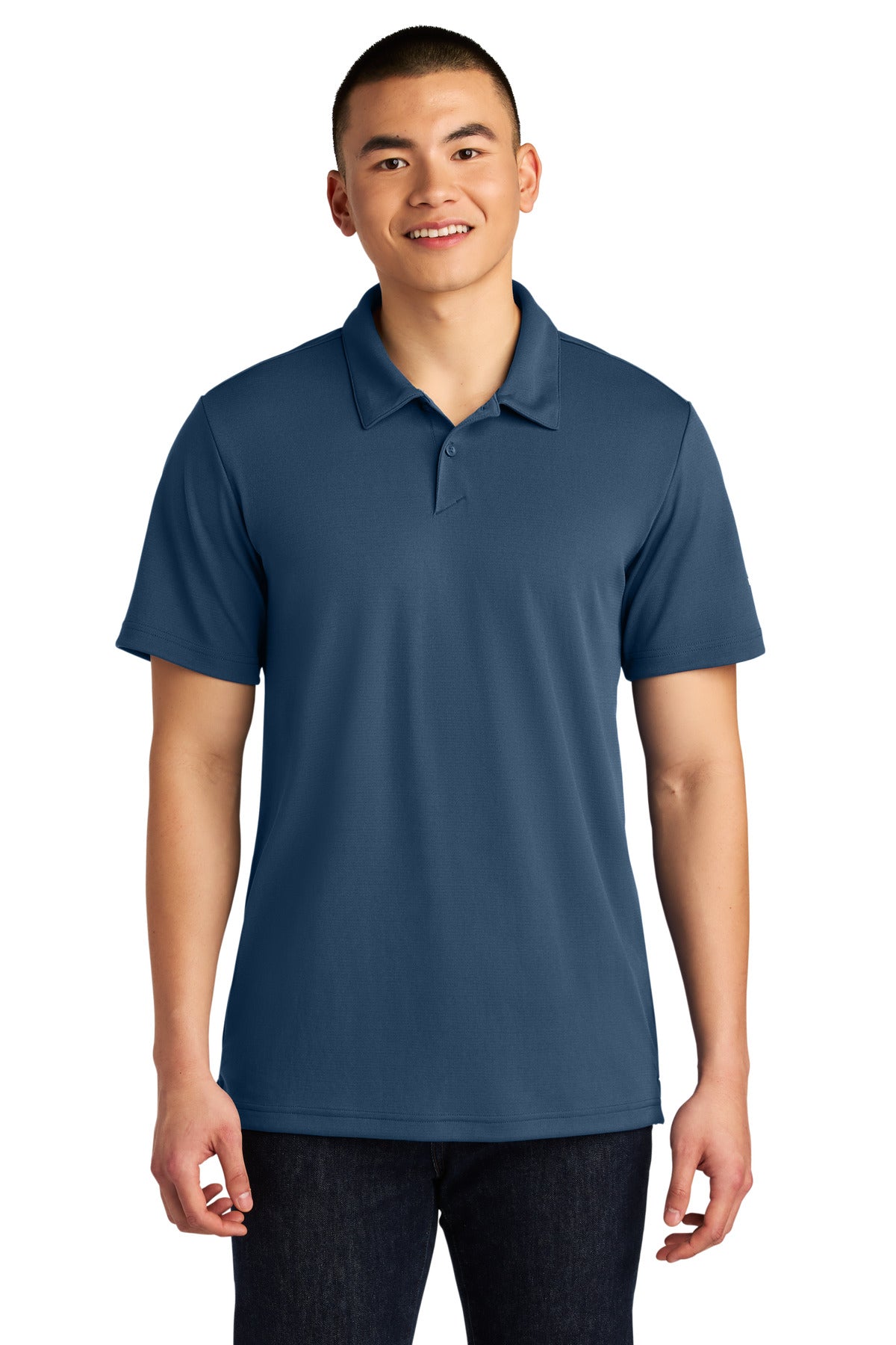The North Face Ambition Polo - Shady Blue