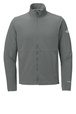 The North Face Edge Stretch Soft Shell Jacket - Smoked Pearl Grey