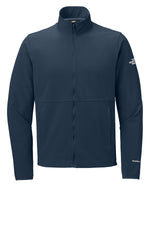 The North Face Edge Stretch Soft Shell Jacket - Summit Navy