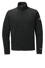 The North Face Edge Stretch Soft Shell Jacket - TNF Black