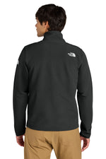 The North Face Edge Stretch Soft Shell Jacket - TNF Black