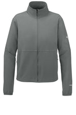 The North Face Women's Edge Stretch Soft Shell Jacket - Smoked Pearl Grey