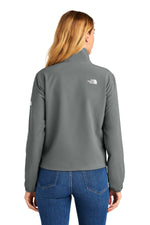 The North Face Women's Edge Stretch Soft Shell Jacket - Smoked Pearl Grey