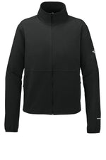 The North Face Women's Edge Stretch Soft Shell Jacket - TNF Black