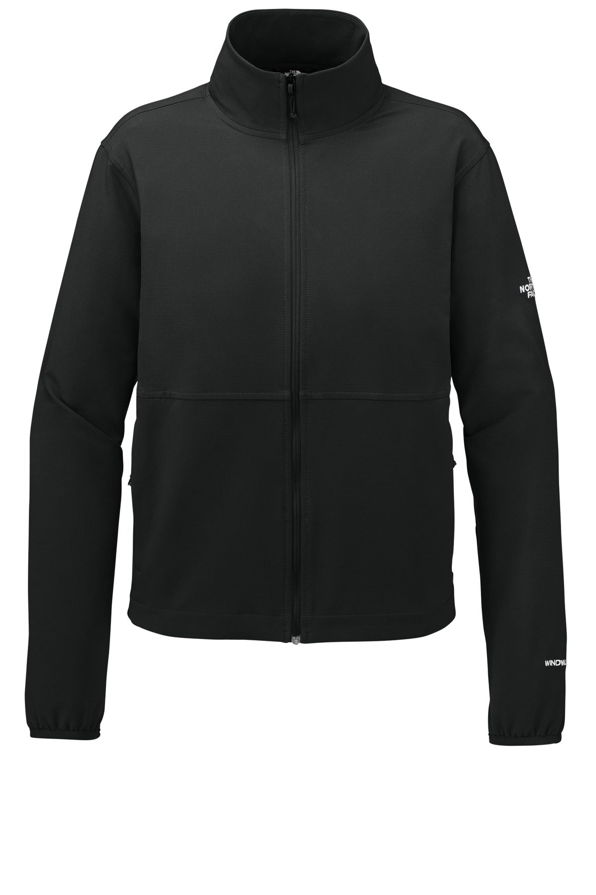 The North Face Women's Edge Stretch Soft Shell Jacket - TNF Black