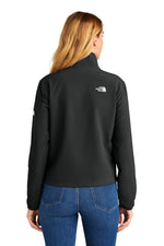 The North Face Women's Edge Stretch Soft Shell Jacket - TNF Black