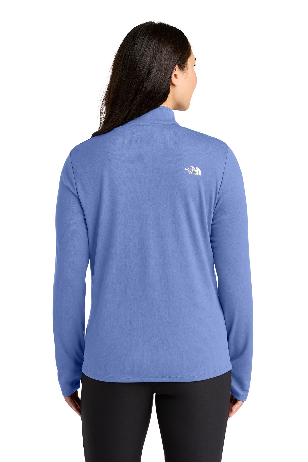 The North Face Women's Ambition 1/4-Zip - Deep Periwinkle