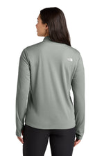 The North Face Women's Ambition 1/4-Zip - Meld Grey Heather