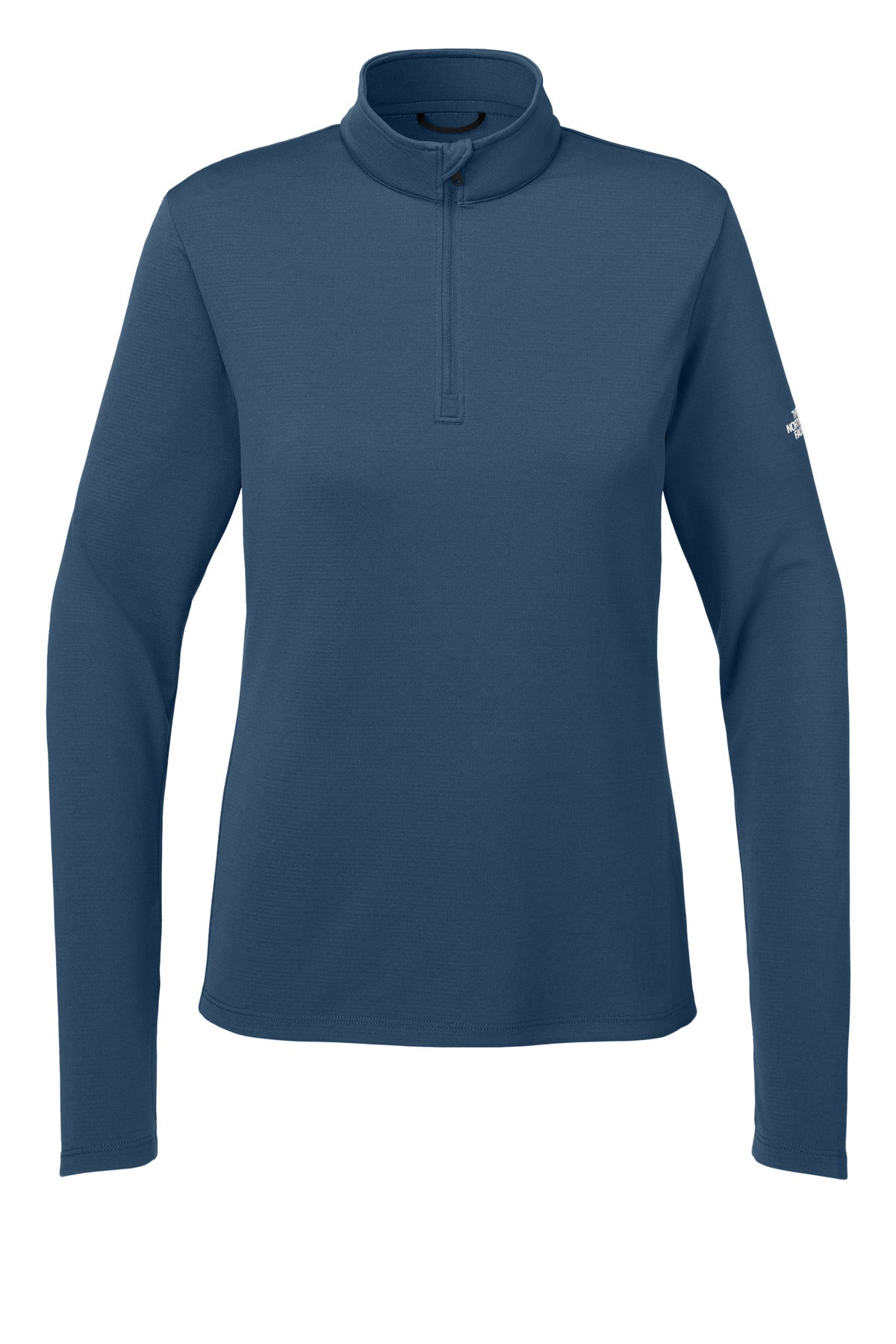 The North Face Women's Ambition 1/4-Zip - Shady Blue