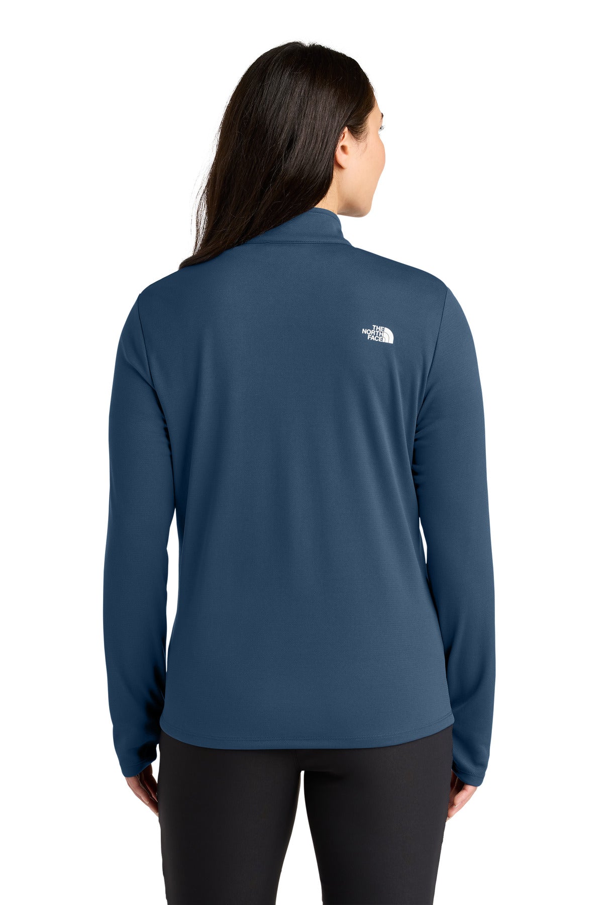 The North Face Women's Ambition 1/4-Zip - Shady Blue