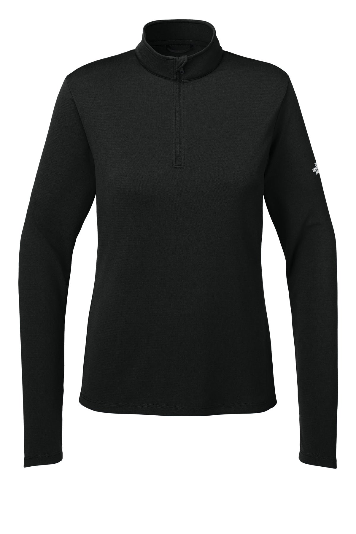 The North Face Women's Ambition 1/4-Zip - TNF Black