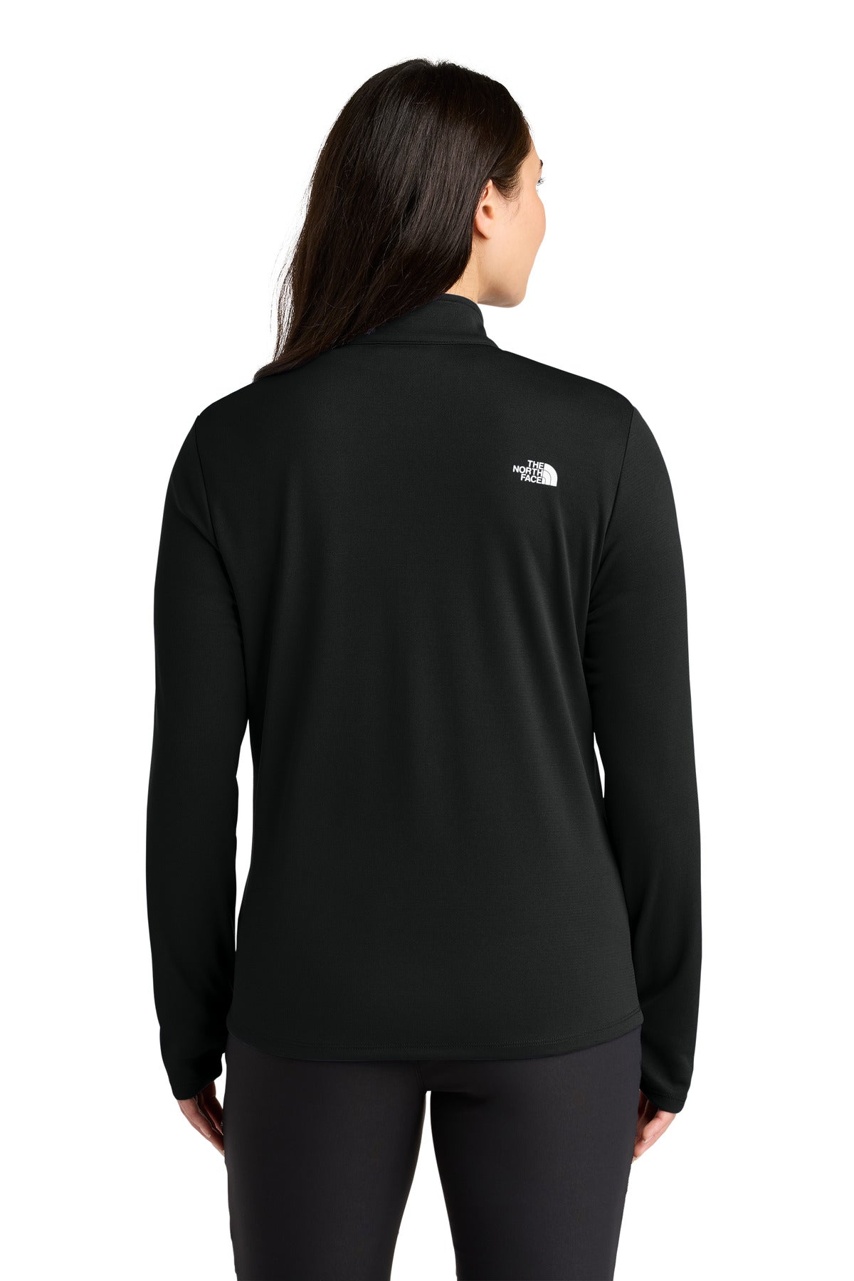 The North Face Women's Ambition 1/4-Zip - TNF Black
