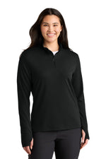 The North Face Women's Ambition 1/4-Zip - TNF Black