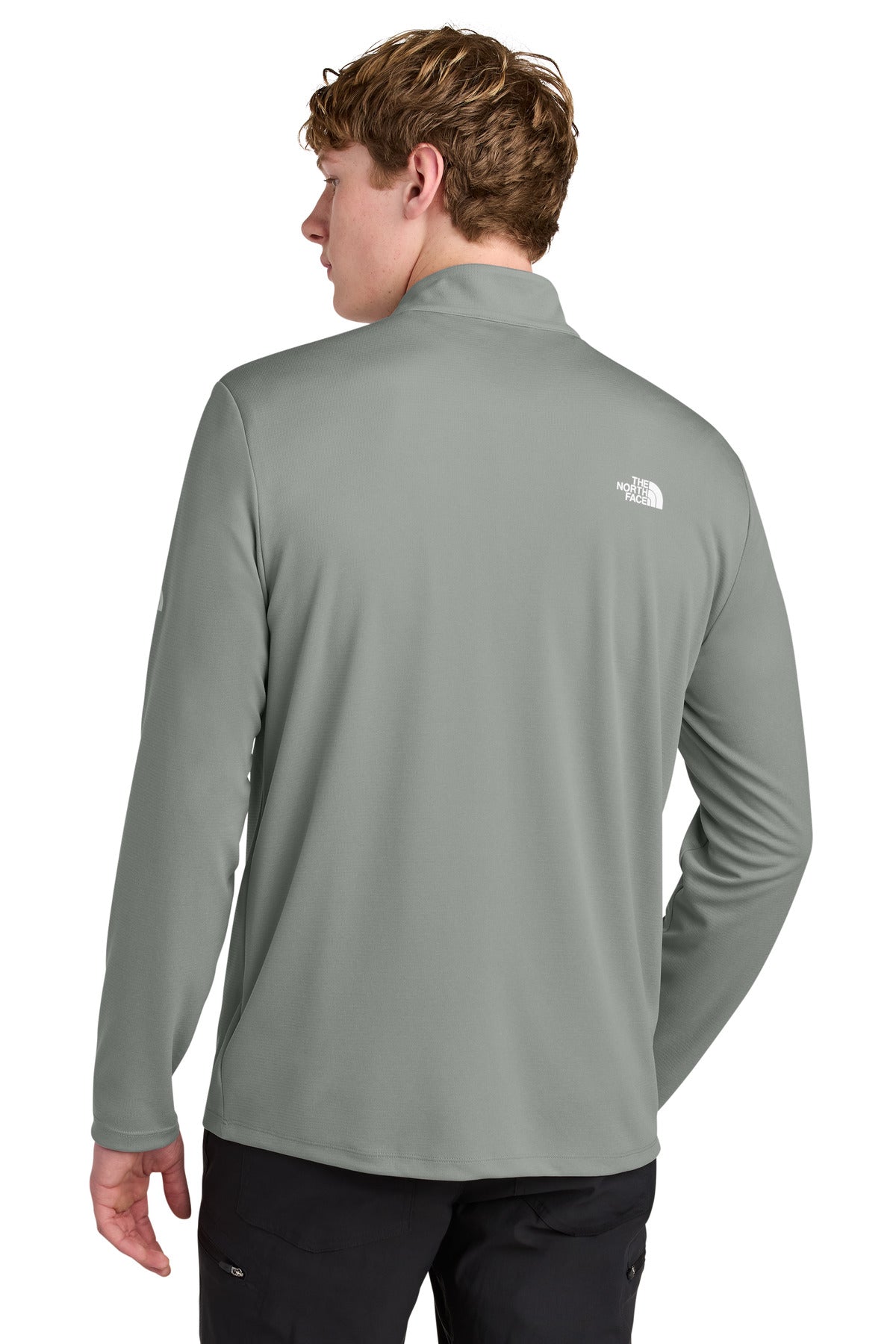 The North Face Ambition 1/4-Zip - Meld Grey Heather