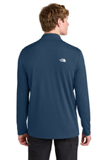 The North Face Ambition 1/4-Zip - Shady Blue