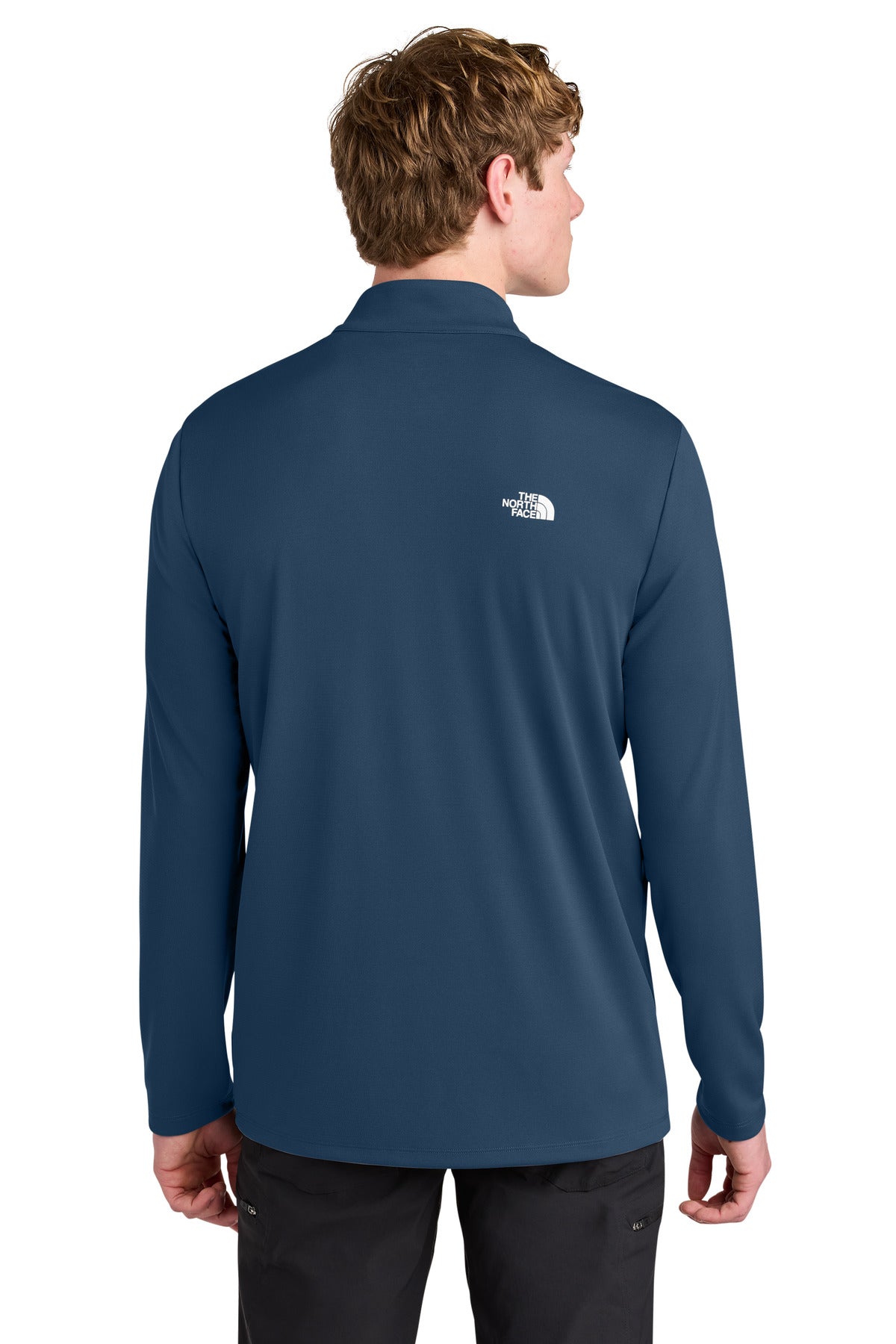 The North Face Ambition 1/4-Zip - Shady Blue