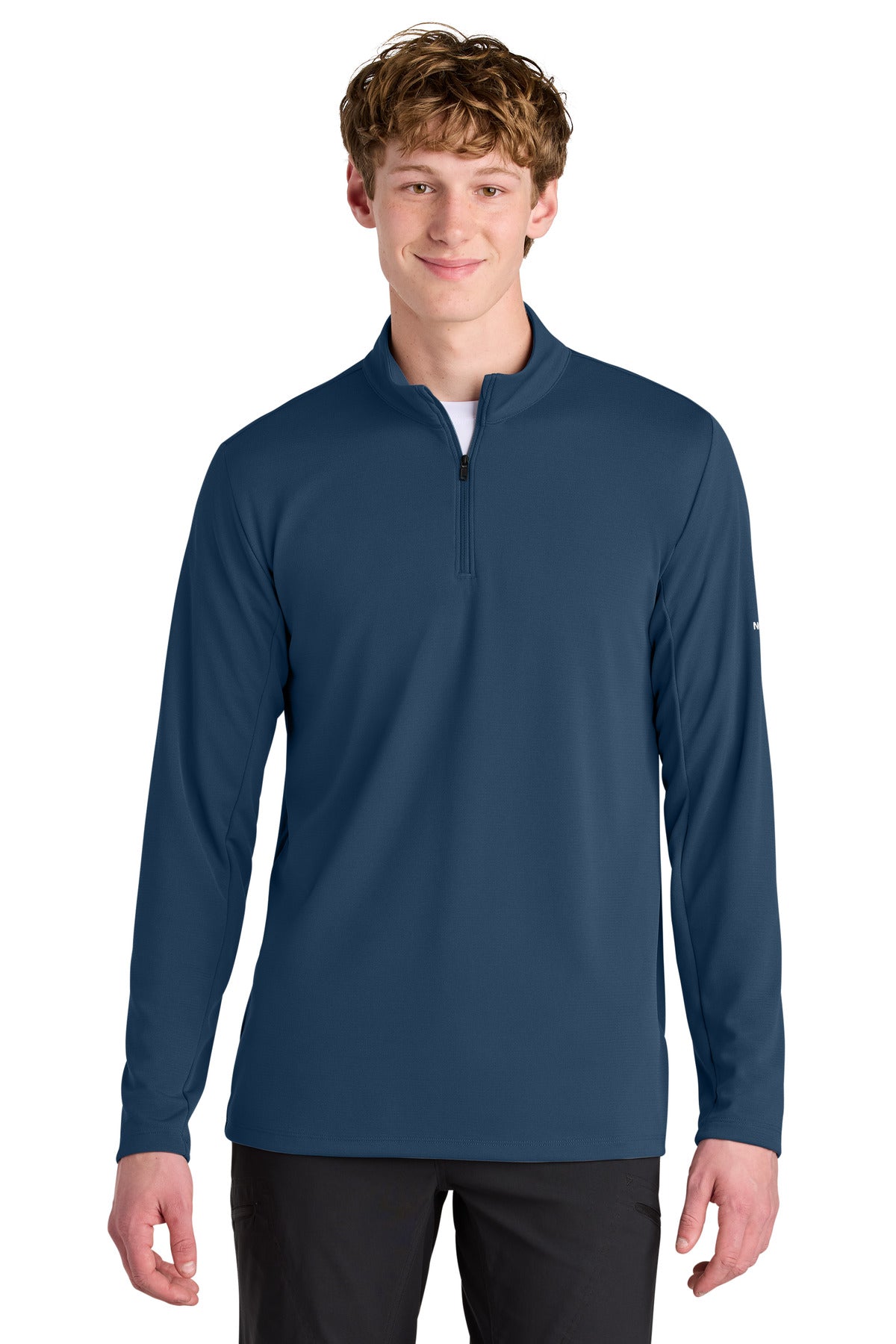 The North Face Ambition 1/4-Zip - Shady Blue