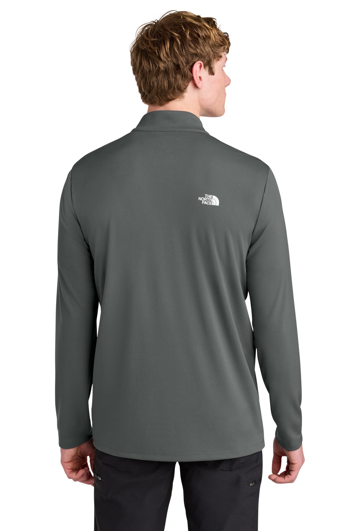 The North Face Ambition 1/4-Zip - Smoked Pearl Grey
