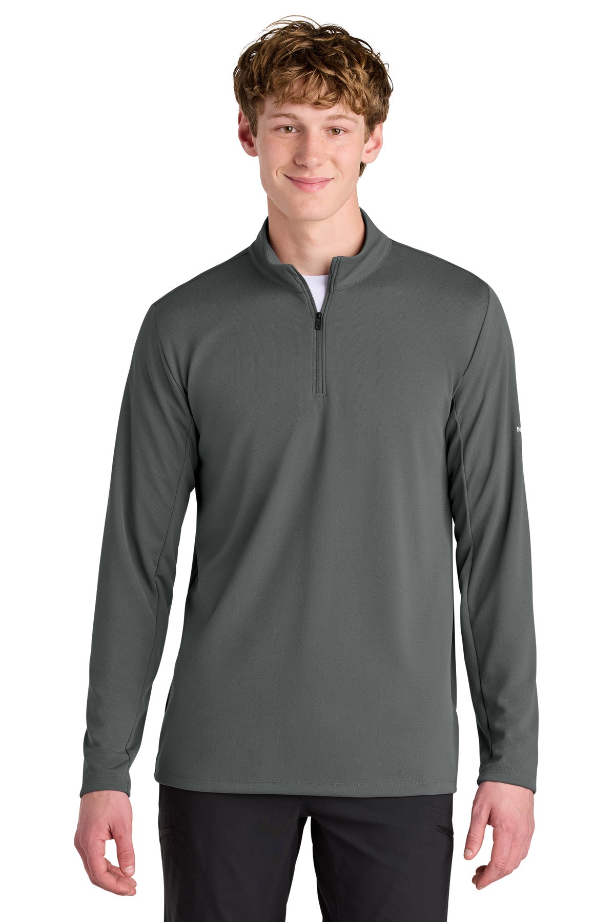 The North Face Ambition 1/4-Zip - Smoked Pearl Grey