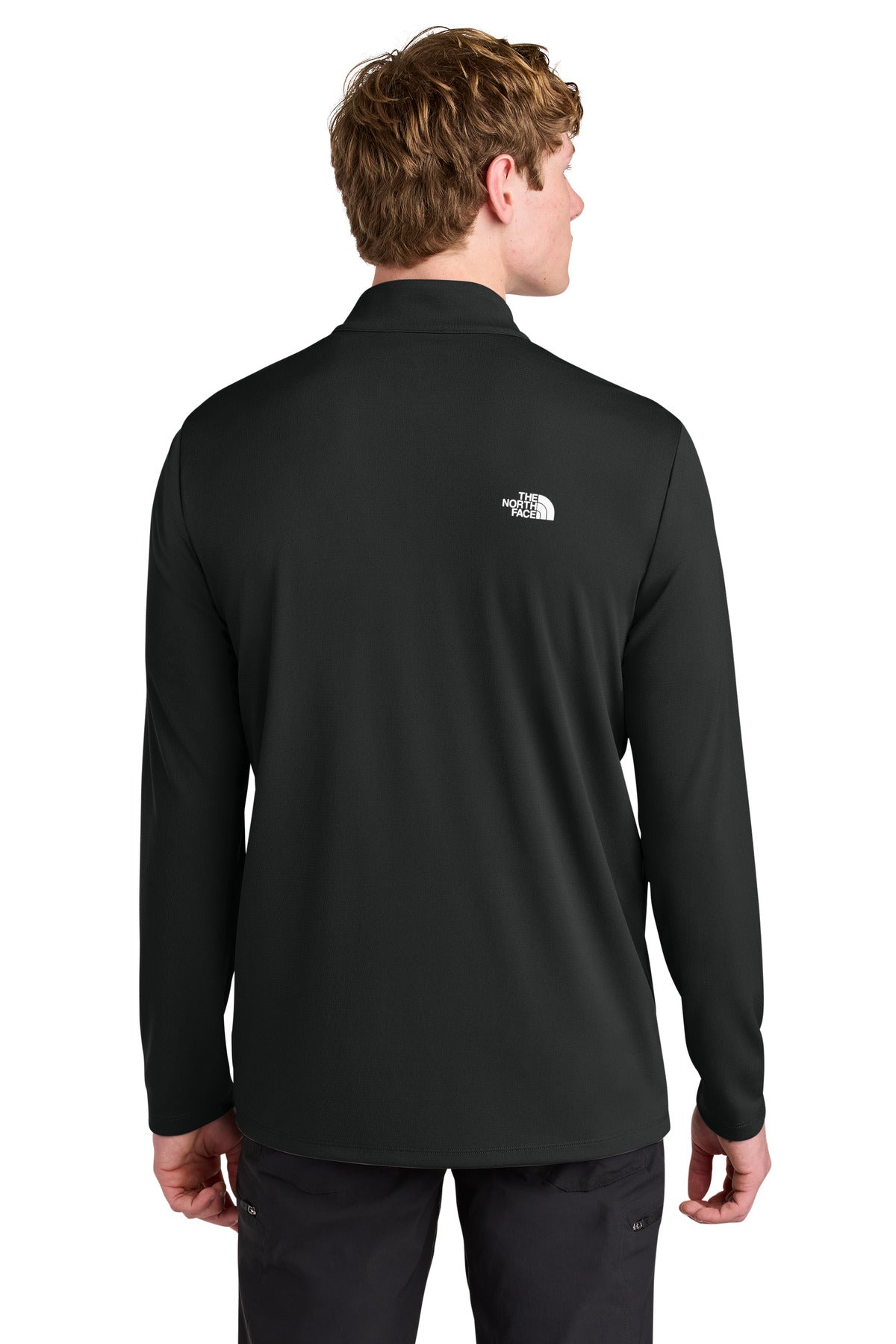 The North Face Ambition 1/4-Zip - TNF Black