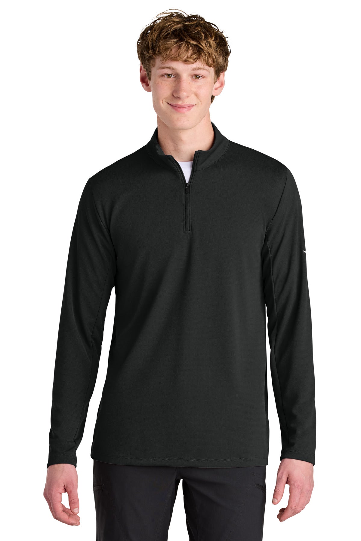 The North Face Ambition 1/4-Zip - TNF Black