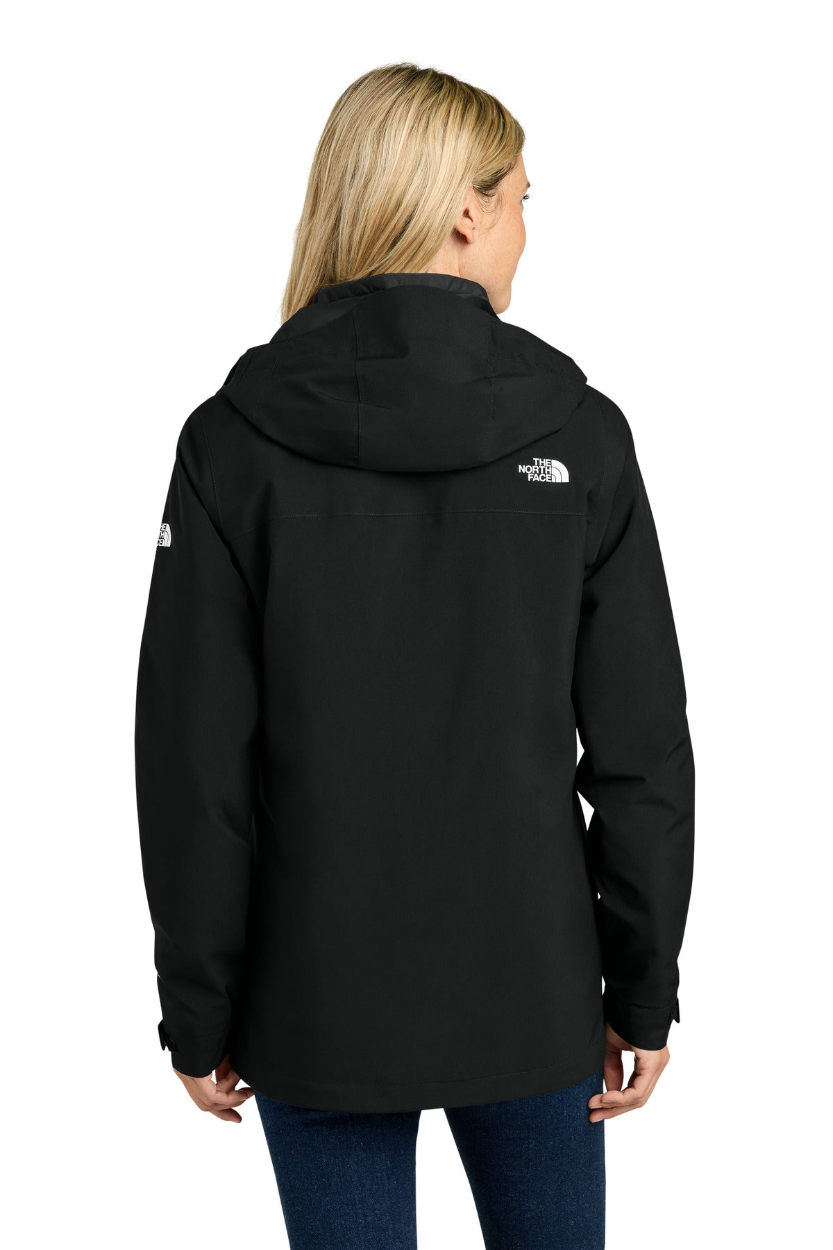 The North Face Women's Castle Valley Triclimate 3-in-1 Jacket - TNF Black