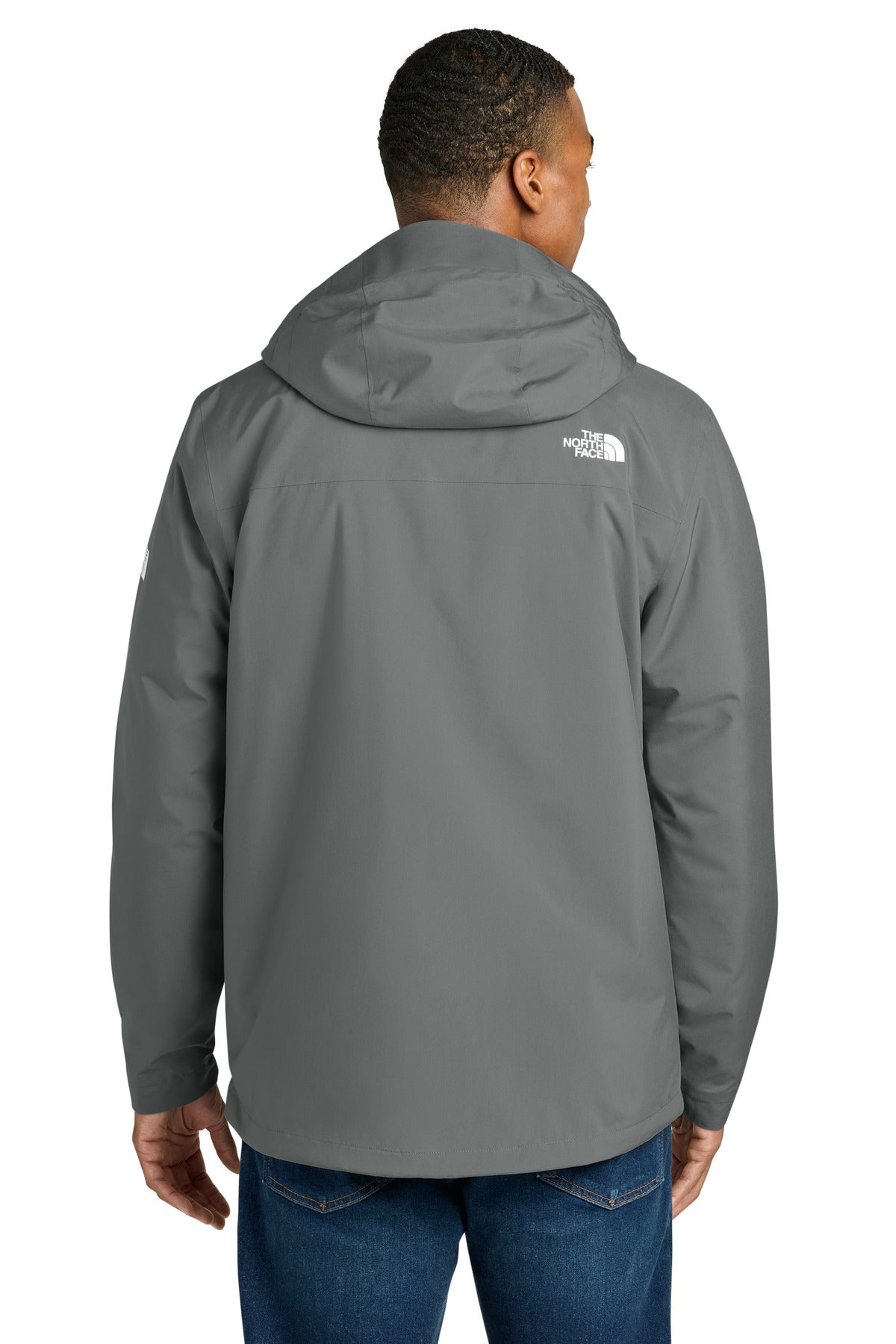 The North Face Castle Valley Triclimate 3-in-1 Jacket - Smoked Pearl Grey