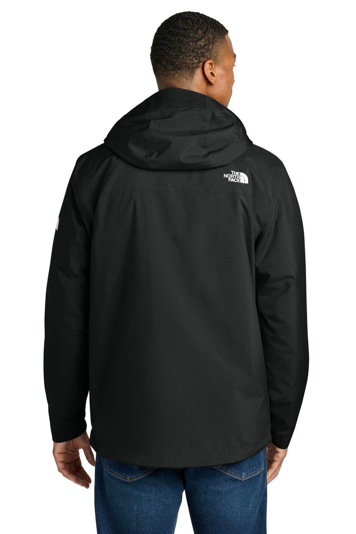 The North Face Castle Valley Triclimate 3-in-1 Jacket - TNF Black
